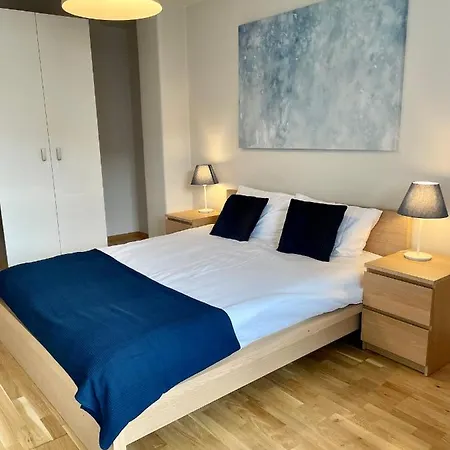 Boutique - Old Town 120m2 - Private Underground Parking - Apartment *