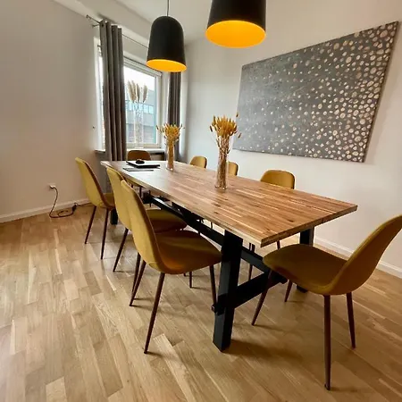 Boutique - Old Town 120m2 - Private Underground Parking - Apartamento