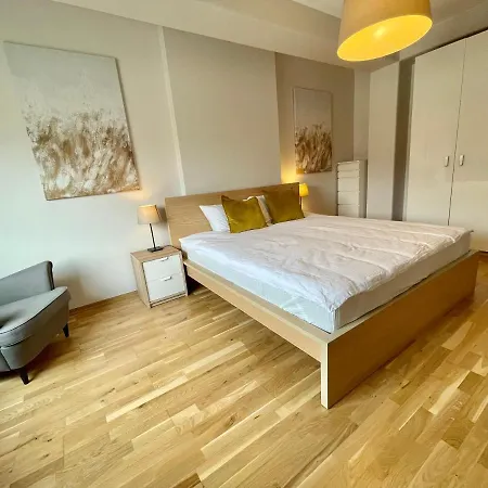 Apartamento Boutique - Old Town 120m2 - Private Underground Parking - Wrocław