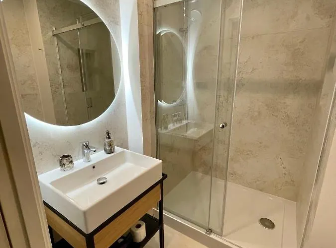 Апартаменты Boutique - Old Town 120m2 - Private Underground Parking -