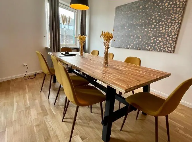 Boutique - Old Town 120m2 - Private Underground Parking - Апартаменты